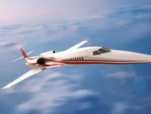 [VIDEO] Aerion, Airbus to develop the world's first supersonic business jet by 2021