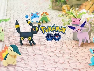 Pokémon Company's profits rise by 2,500% last year thanks to Go