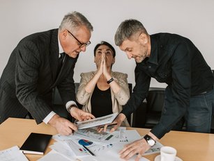 Procurement stress 'taking toll', as supply chain woes bite