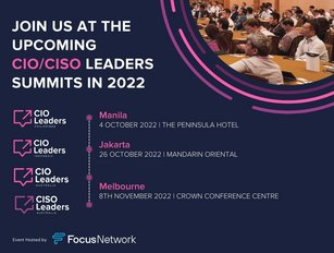 CIO/CISO Leaders Summits
