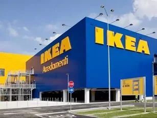 India receives first IKEA store
