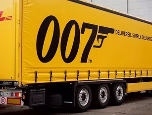 DHL: The Logistics Firm Behind The New James Bond Film