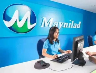 Digitalising Maynilad Water Services