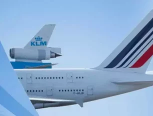 Air France profit in third quarter despite cargo decline