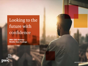 PwC’s survey shows Middle East CEOs remain upbeat on growth