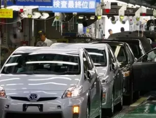 Toyota Expects Profits To Fall By 31 Percent