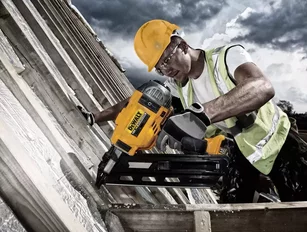 DEWALT: The first brand to use the pouch cell battery