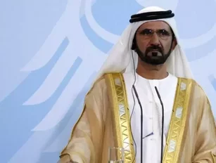 Dubai ruler launches global drive to combat poverty and unemployment