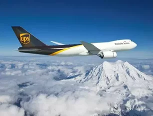 UPS set for global expansion of international express services