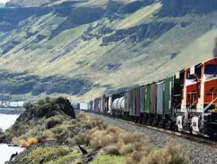 U.S. Road and Freight Rail breaks all-time record