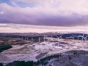 Wind of change: COP26 powered by 100% traceable SSE energy
