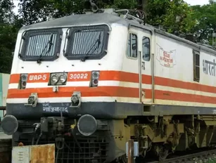 Indian Railways subjected to new freight tax
