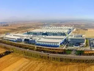 Chindata Group: Asia's largest single hyperscale data centre
