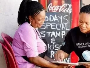 Coca Cola &amp; UN partner to empower African women