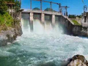 Cogentrix Energy starts up Turkey hydroelectric plants