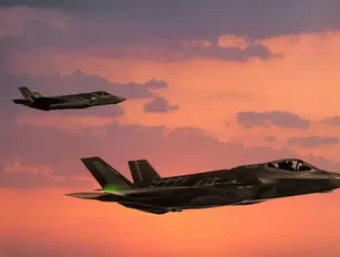 UK government and Lockheed Martin to begin £38mn joint venture