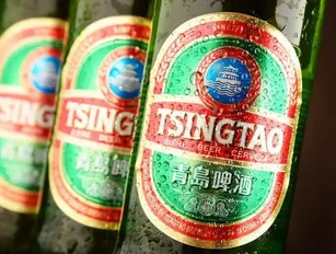C&C signs exclusive distribution deal with China's Tsingtao