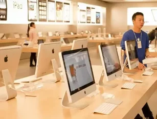 Apple to open R&D centre in China