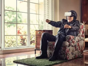 MyndVR is helping to reduce loneliness with virtual reality