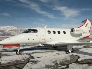 Private, Efficient Travel with JetSuite