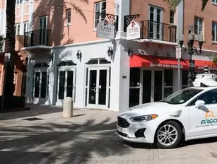 Ford: three years of testing self-driving cars in Miami