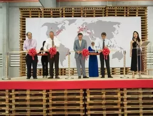 Katoen Natie unveil expanded Singapore Logistics Terminal