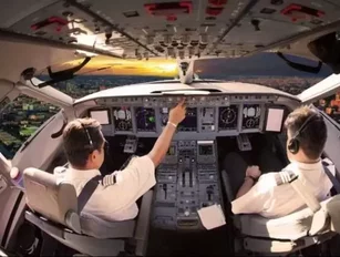 Innovative marketing in the conservative aviation industry