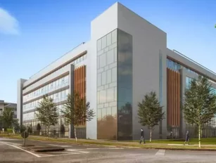 SNC-Lavalin subsidiary Atkins unveils Ryanair office campus design