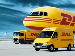 DHL improve India-China service
