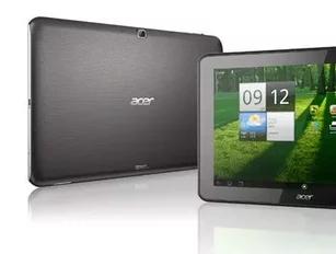 Acer Iconia Tab A700 Available in Canada Today