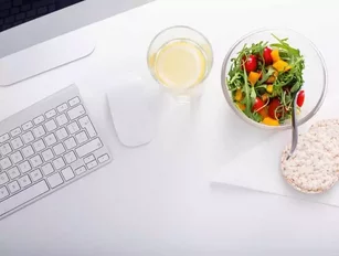 Could nutritious food be the key to workplace productivity?