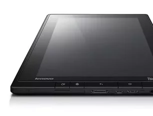 Lenovo Releases Trio of Tablets