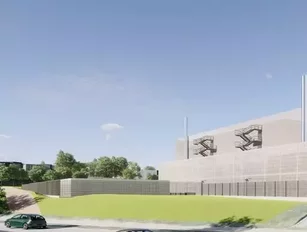 Green Datacentre begins construction of second Zurich campus