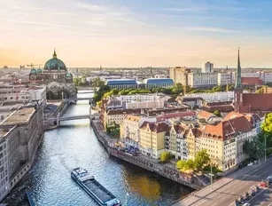 Top 10 Global Fintech Hubs | Berlin