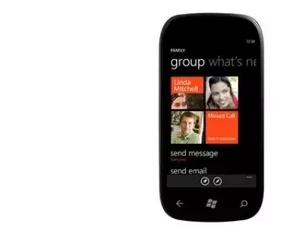 Windows Phone 7 Headed to Manufacturers