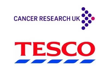 Cancer Research UK is Tesco's 'Charity of the Year'