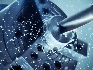 CNC machining - quickly and quietly transforming production