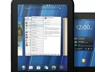 Tablet of the Week: HP TouchPad
