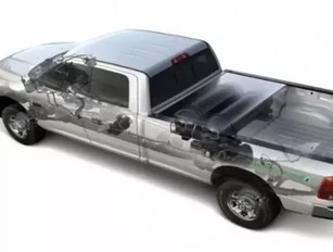 The Push for Natural Gas Powered Pickups