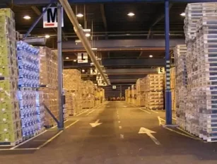 Make logistical property choices in the Supply Chain