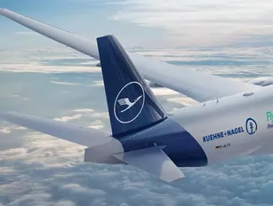 Kuehne+Nagel and Lufthansa Cargo Partner on Synthetic SAF