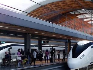 HS2’s Old Oak Common station in London given go-ahead