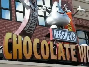 Hershey's deal with Ferrero aids candy supply chain