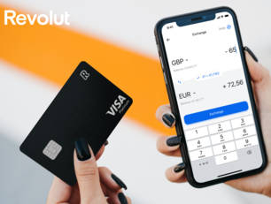 Revolut teams up with Salesforce for business operations