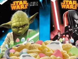 Star Wars continues a marketing tradition with a new General Mills cereal tie-in