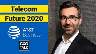 Telecom 2020: 5G and Edge Computing | CxOTalk
