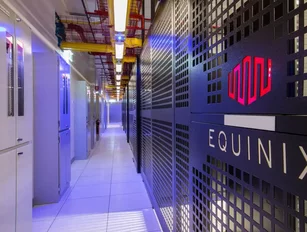 Equinix tests sustainable data centre innovations