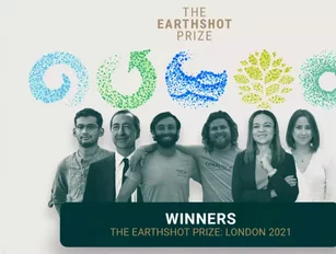 Enapter's AEM Electrolyser wins Earthshot Climate prize