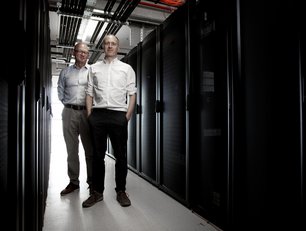 Schneider delivers data centre cooling infrastructure to UCD