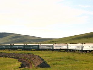 蒙古启动重要的新铁路连接以促进经济发展